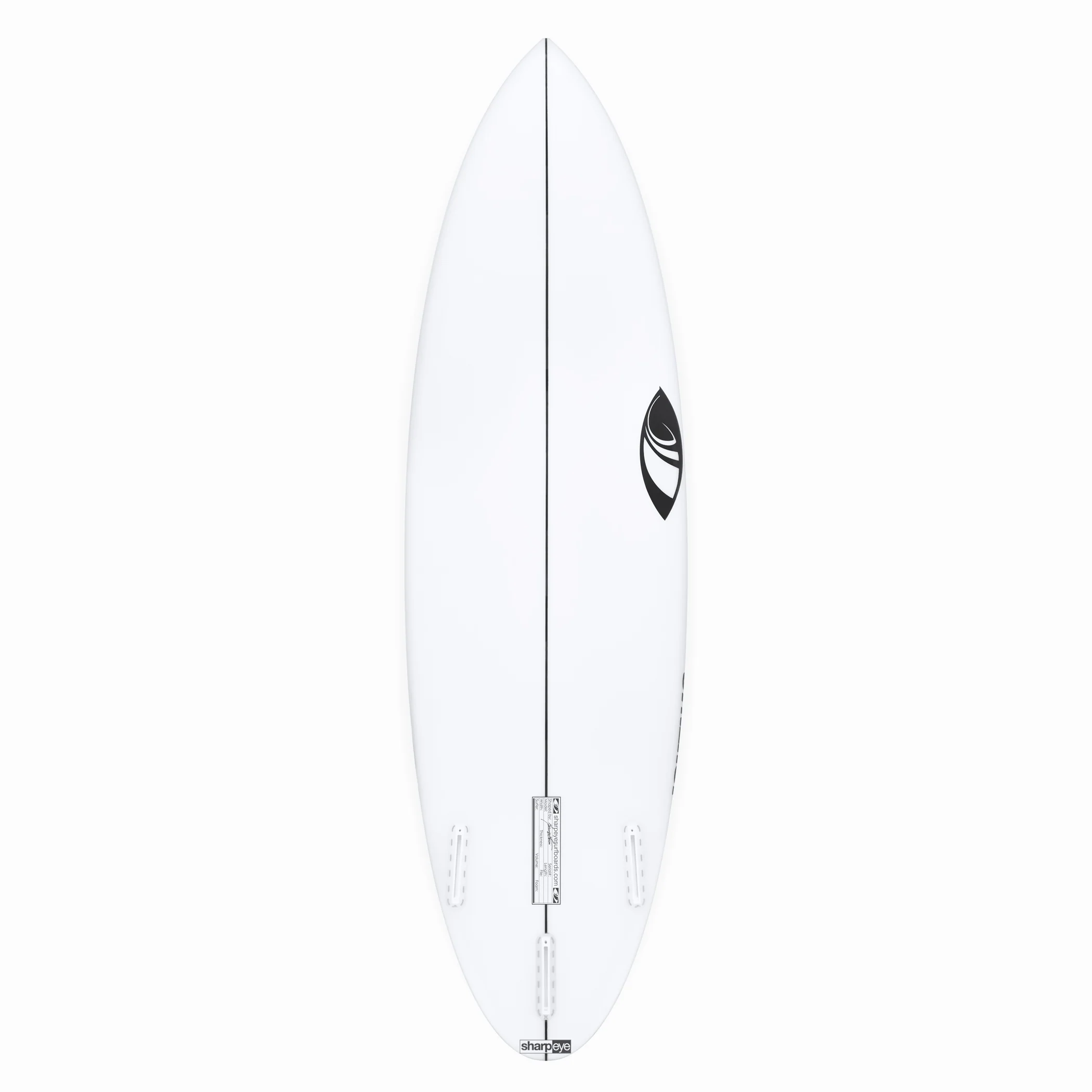 SharpEye Surfboards Synergy JR PRO Spray