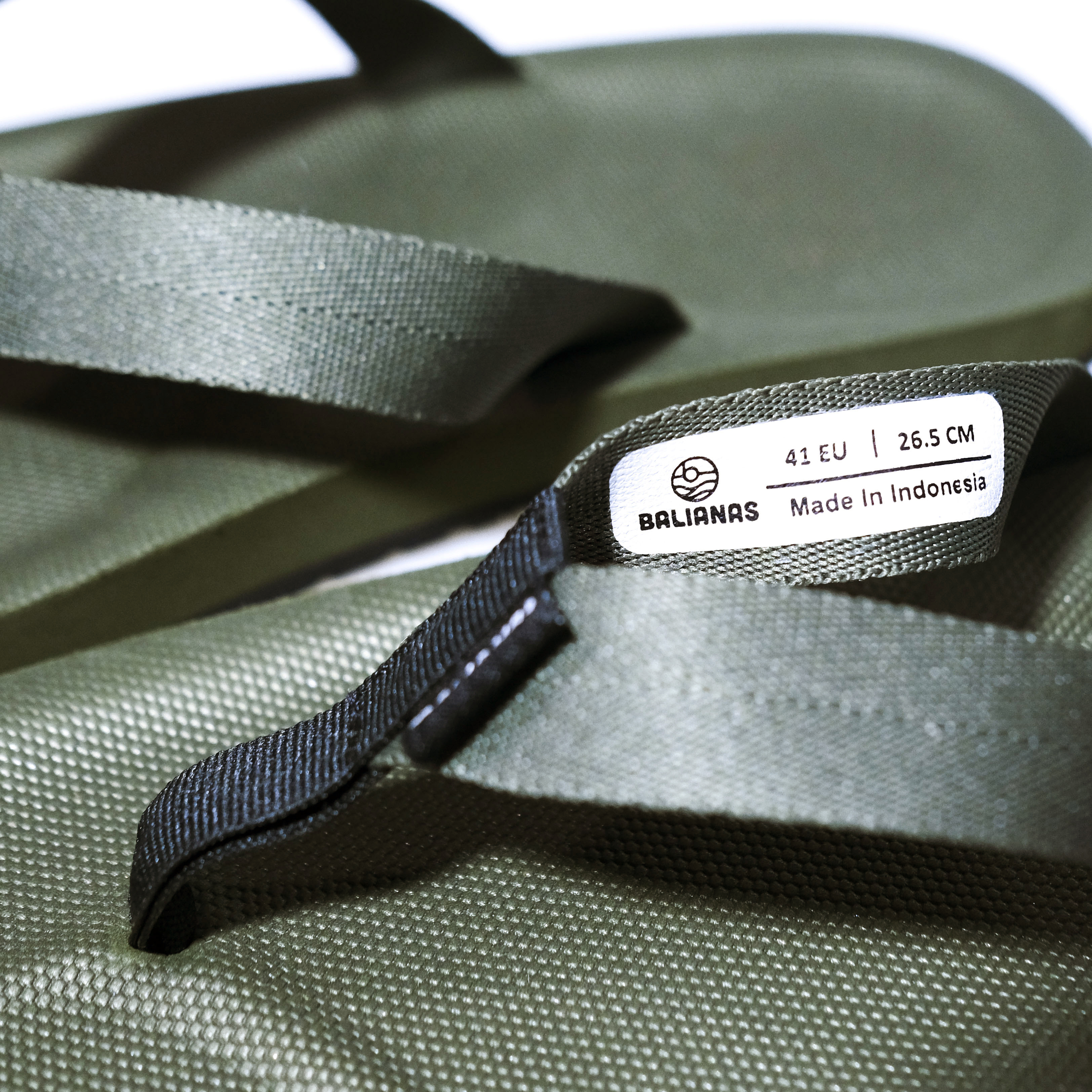 Flipflop Balianas Green
