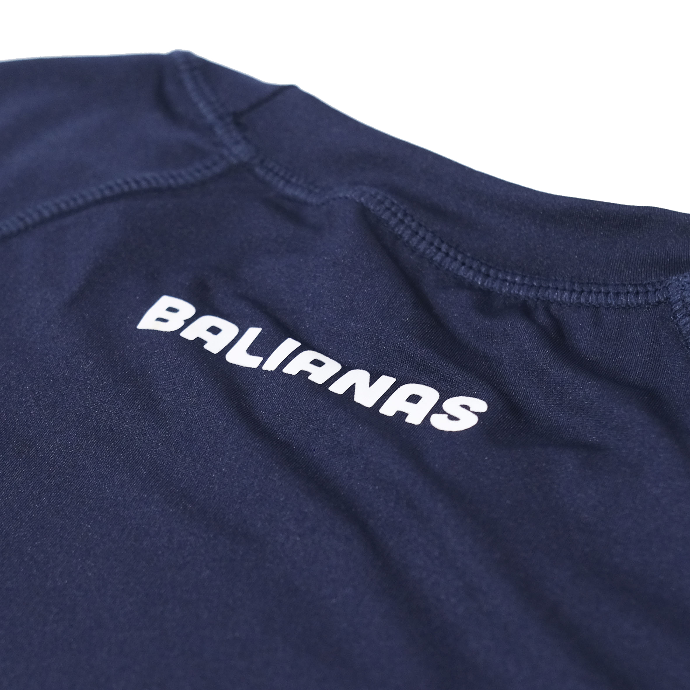 Balianas Rashvest Logo Navy