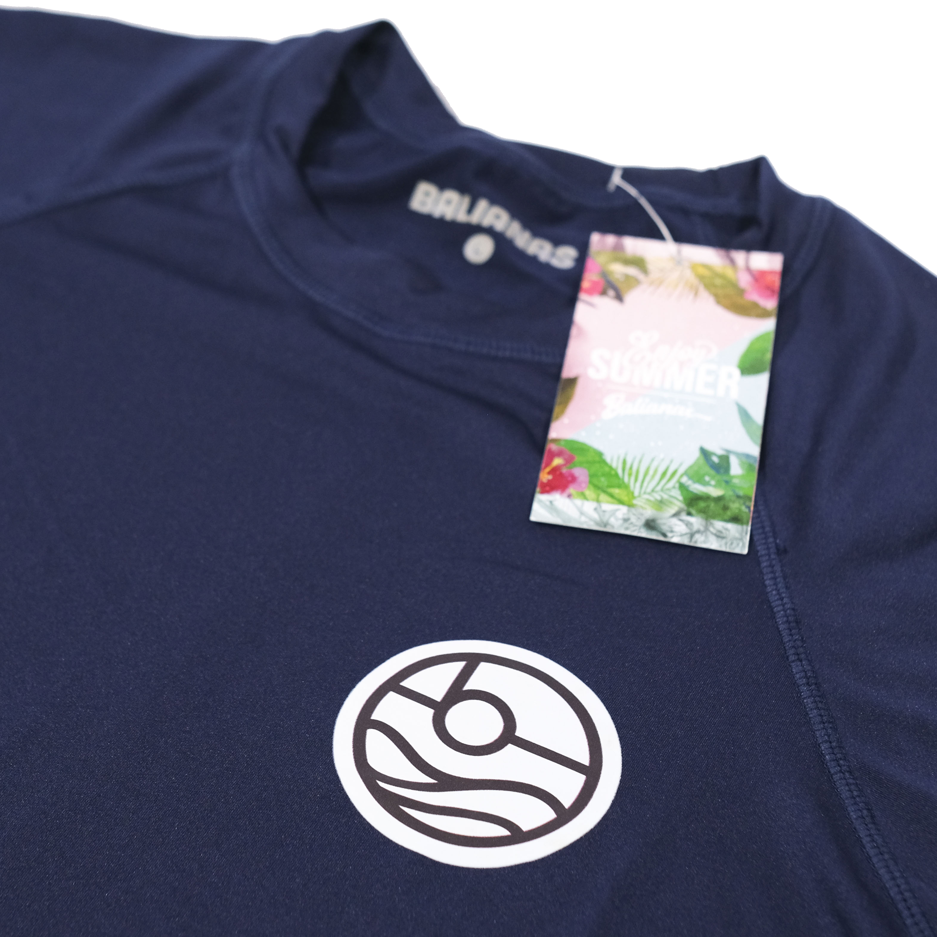 Balianas Rashvest Logo Navy