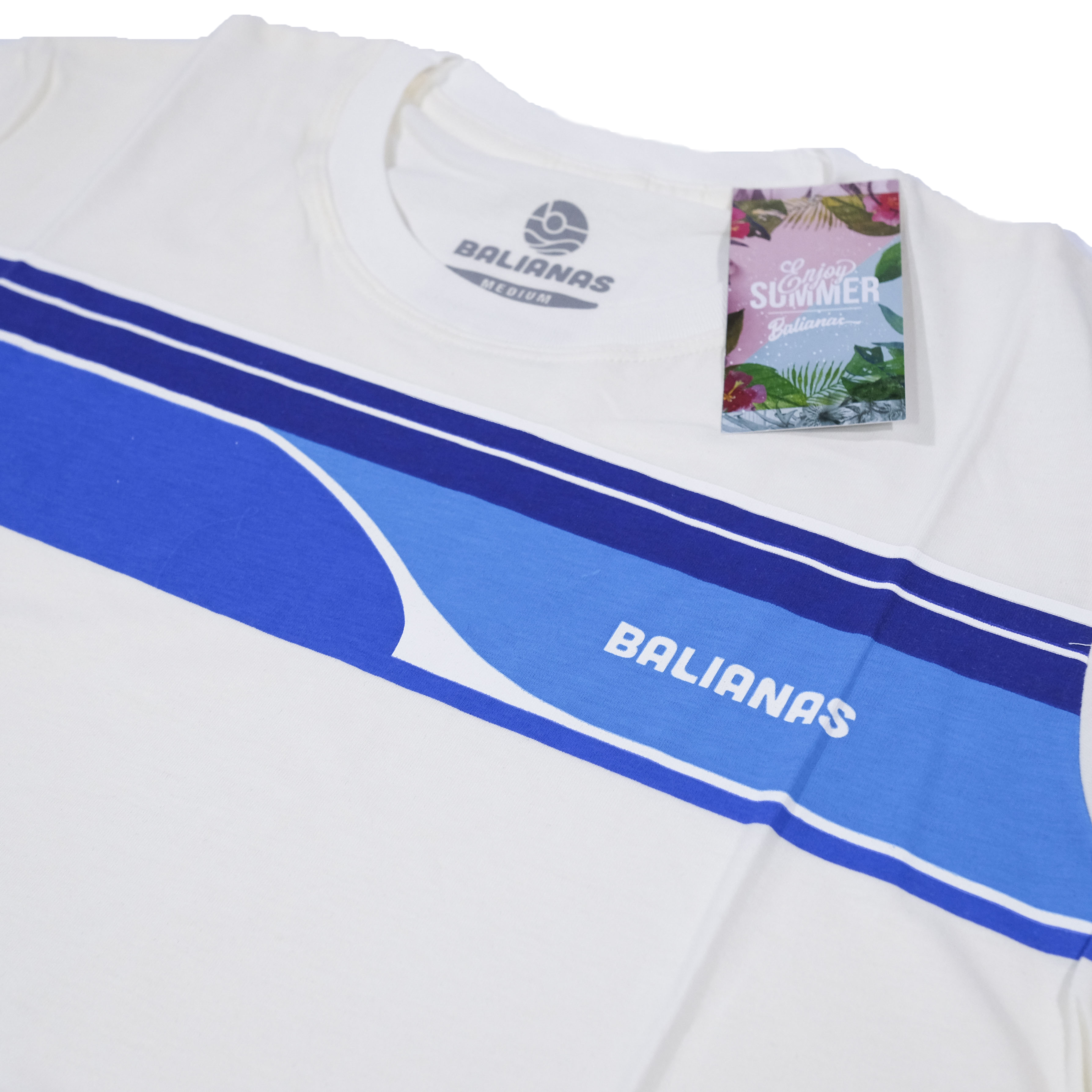 Classic Balianas Off White