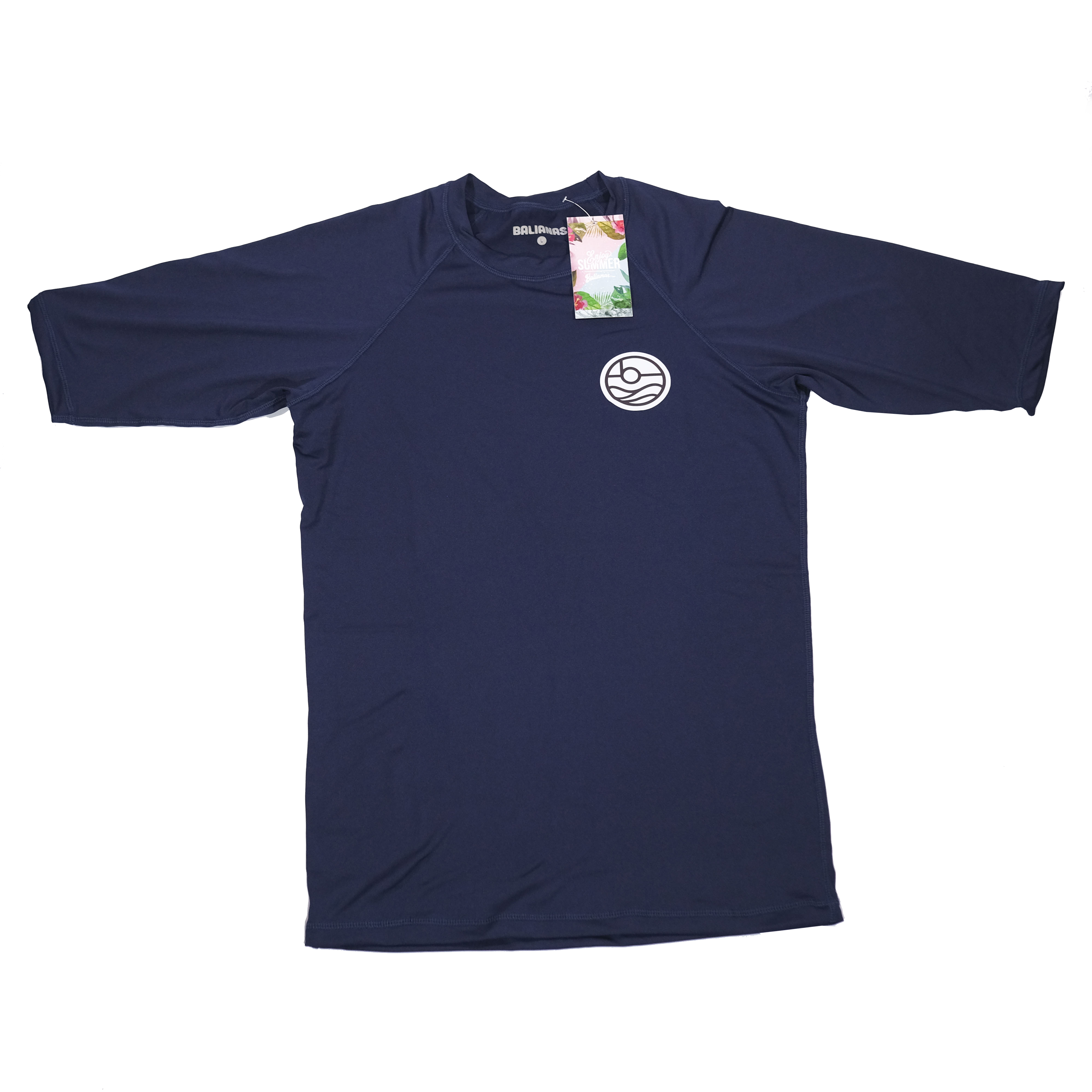 Balianas Rashvest Logo Navy