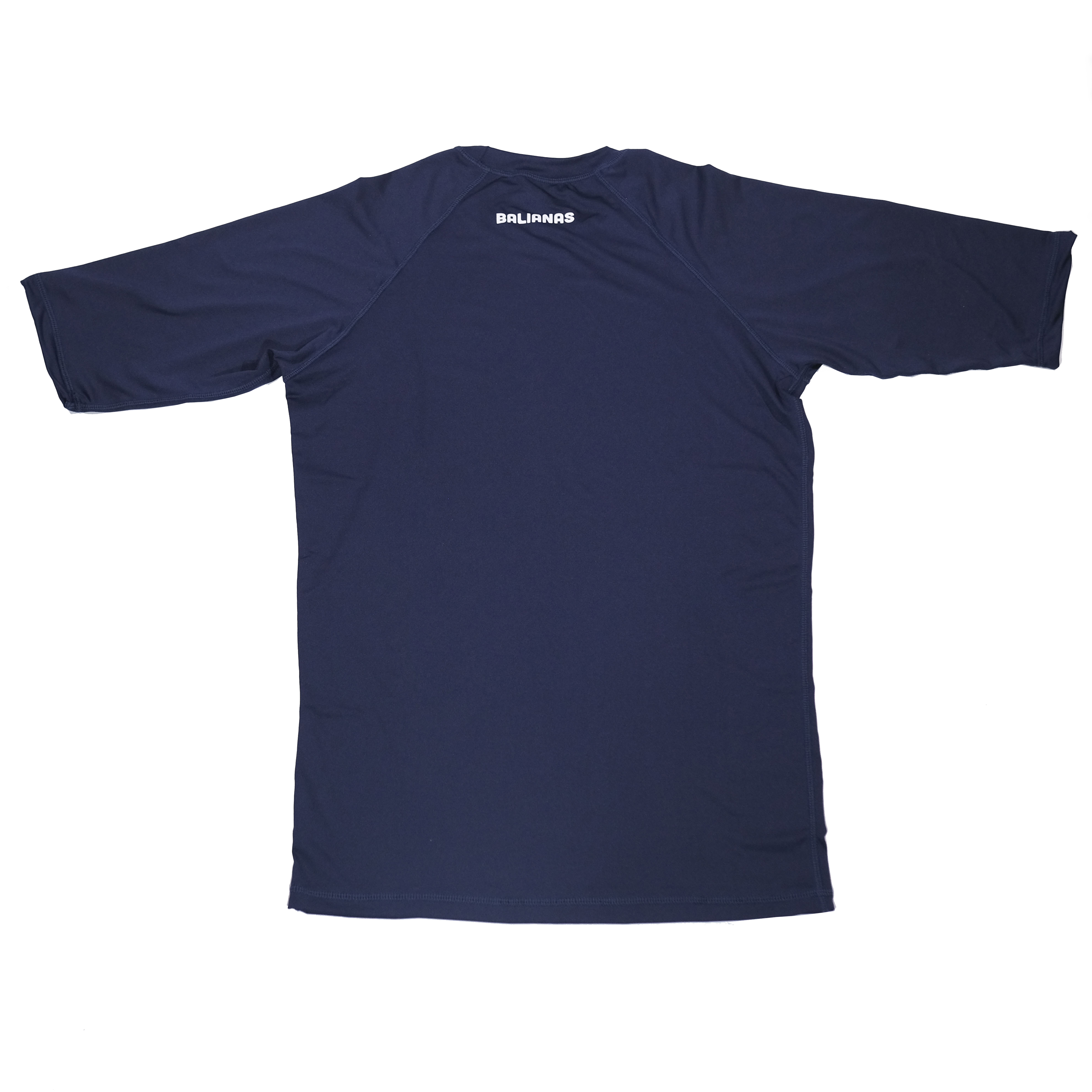 Balianas Rashvest Logo Navy