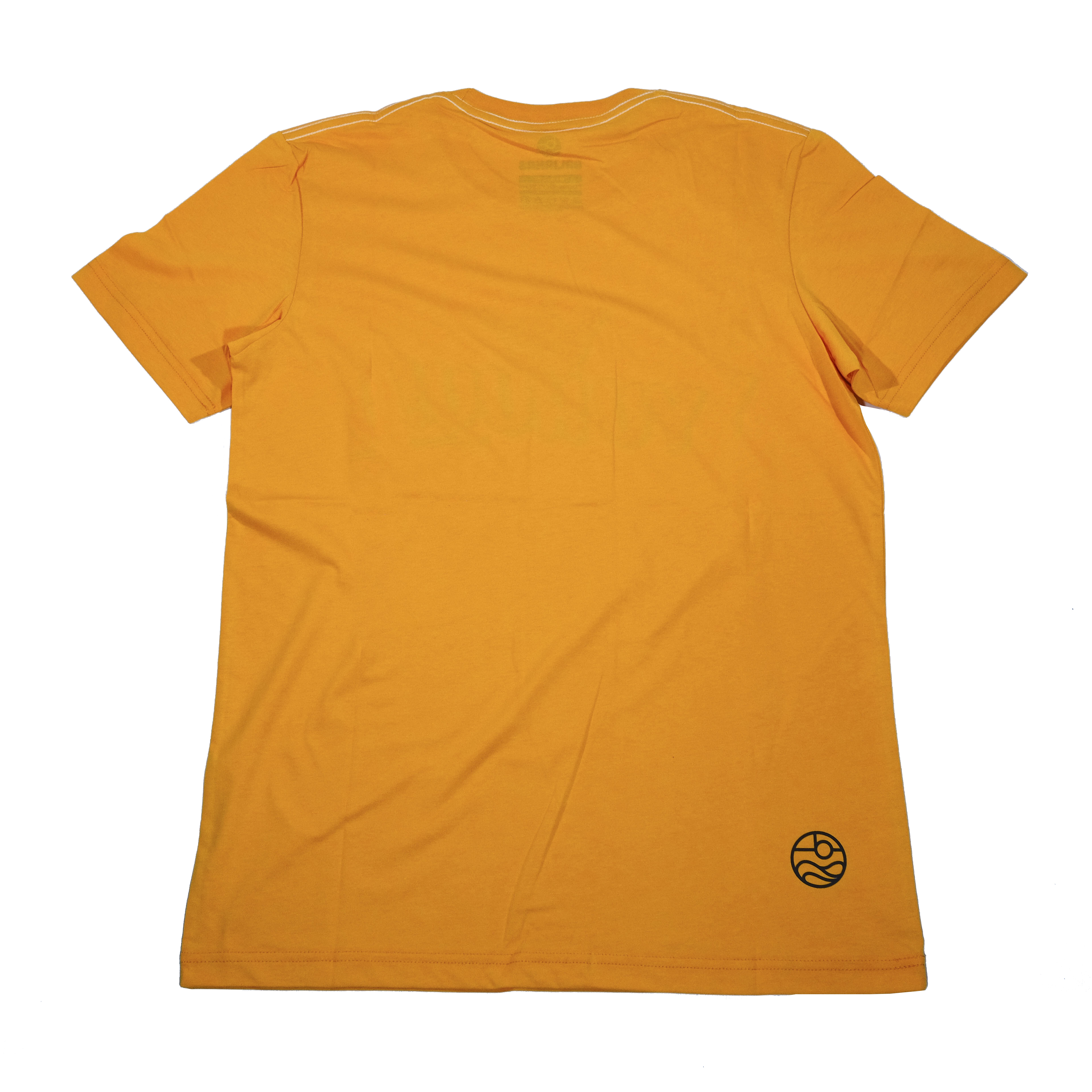 Yuhuu Tee Hang Loose Yellow