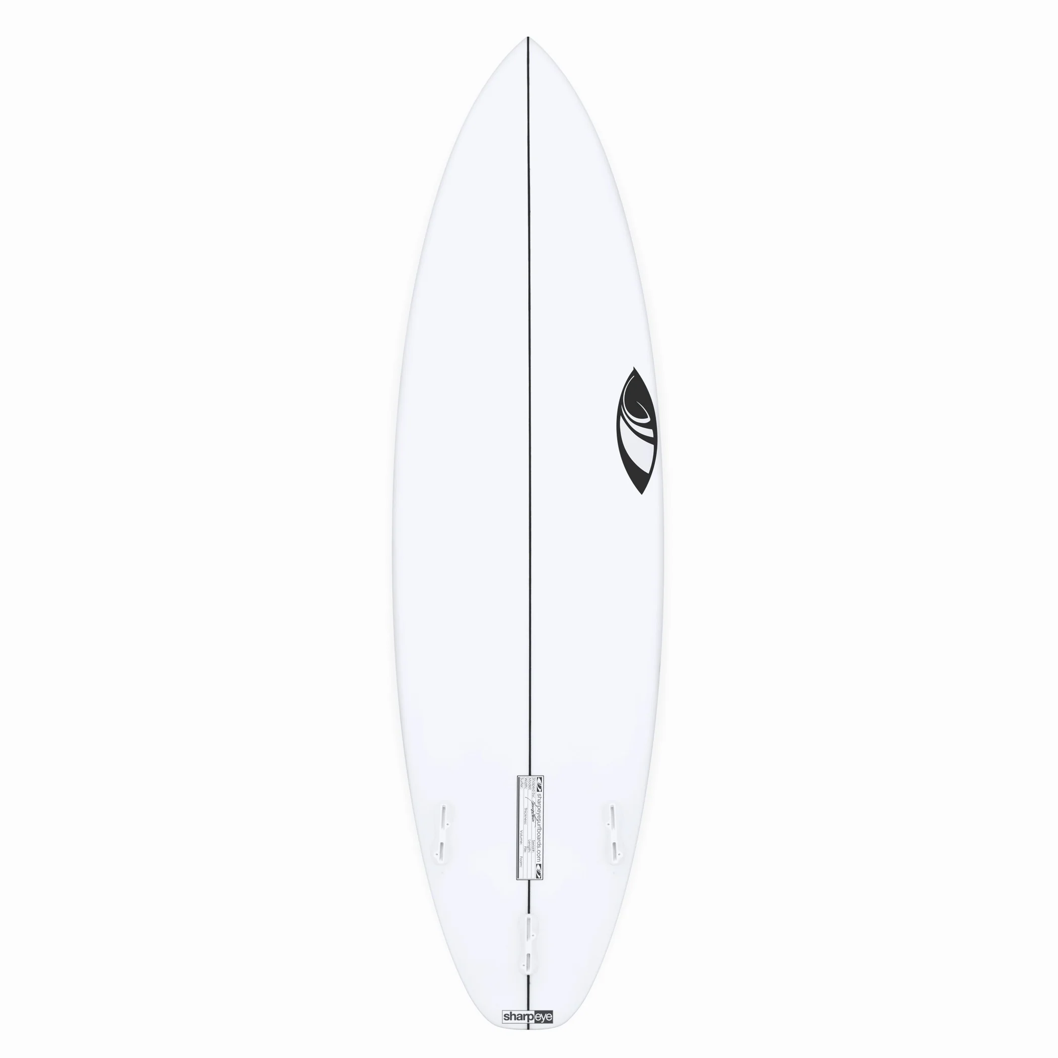 SharpEye Surfboards Synergy JR PRO Spray